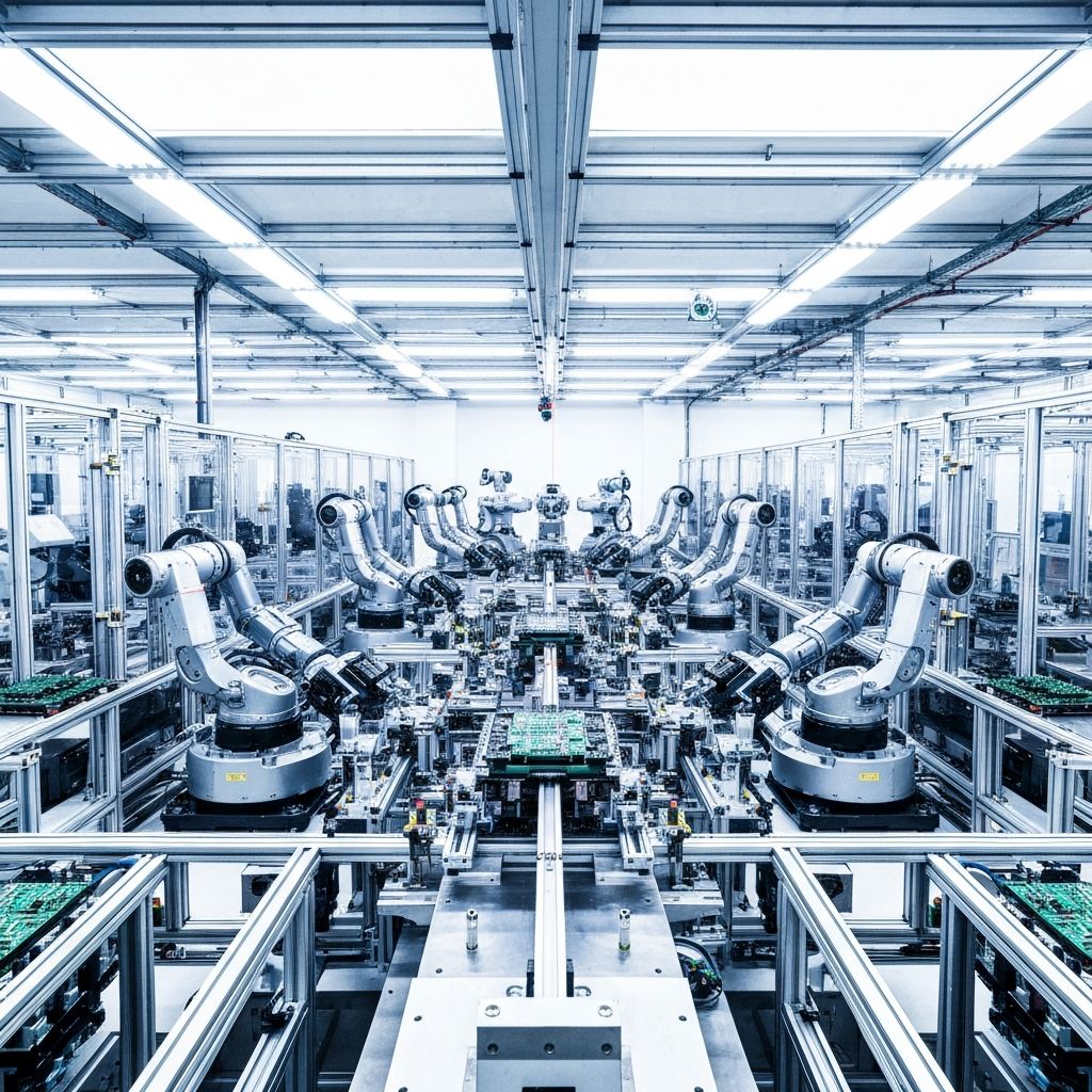 Industrial Technology